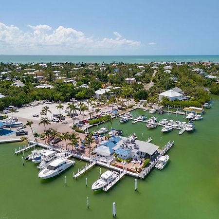 Grandma Dot'S House- Marina Villa With Pool And Bikes Sanibel Eksteriør bilde