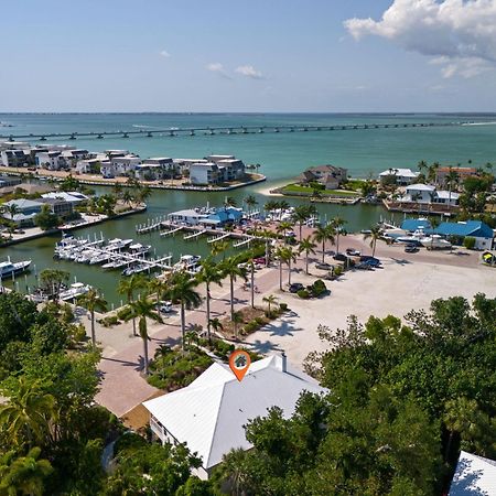 Grandma Dot'S House- Marina Villa With Pool And Bikes Sanibel Eksteriør bilde